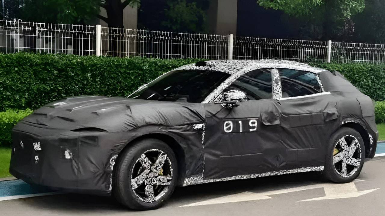 SUV da Xiaomi