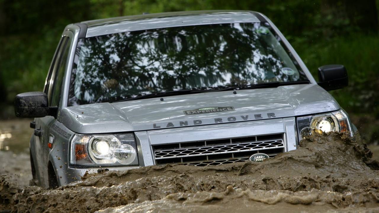 Land Rover Freelander saiu de linha em 2015