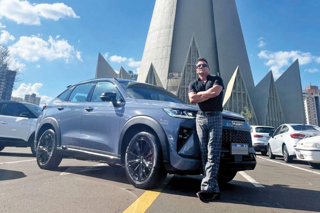 Donos de GWM Haval H6 reclamam de falhas no funcionamento dos freios