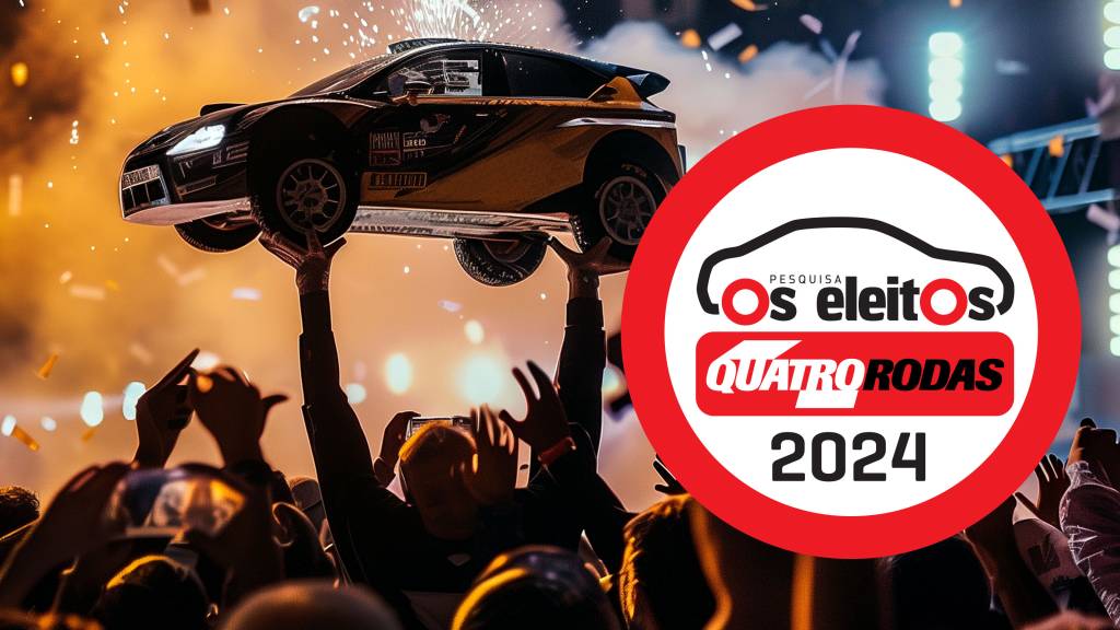 Participe da pesquisa Os Eleitos 2024