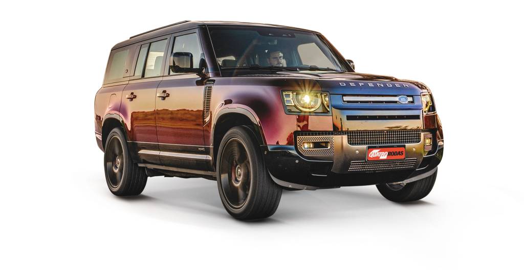 Defender 130 X Defender 130 X