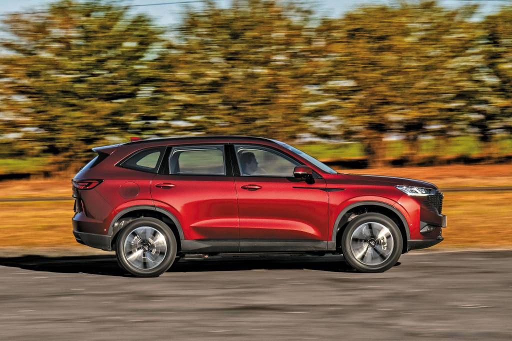 COMPARATIVO | haval h6 phev19 x SONG plus COMPARATIVO | haval h6 phev19 x SONG plus
