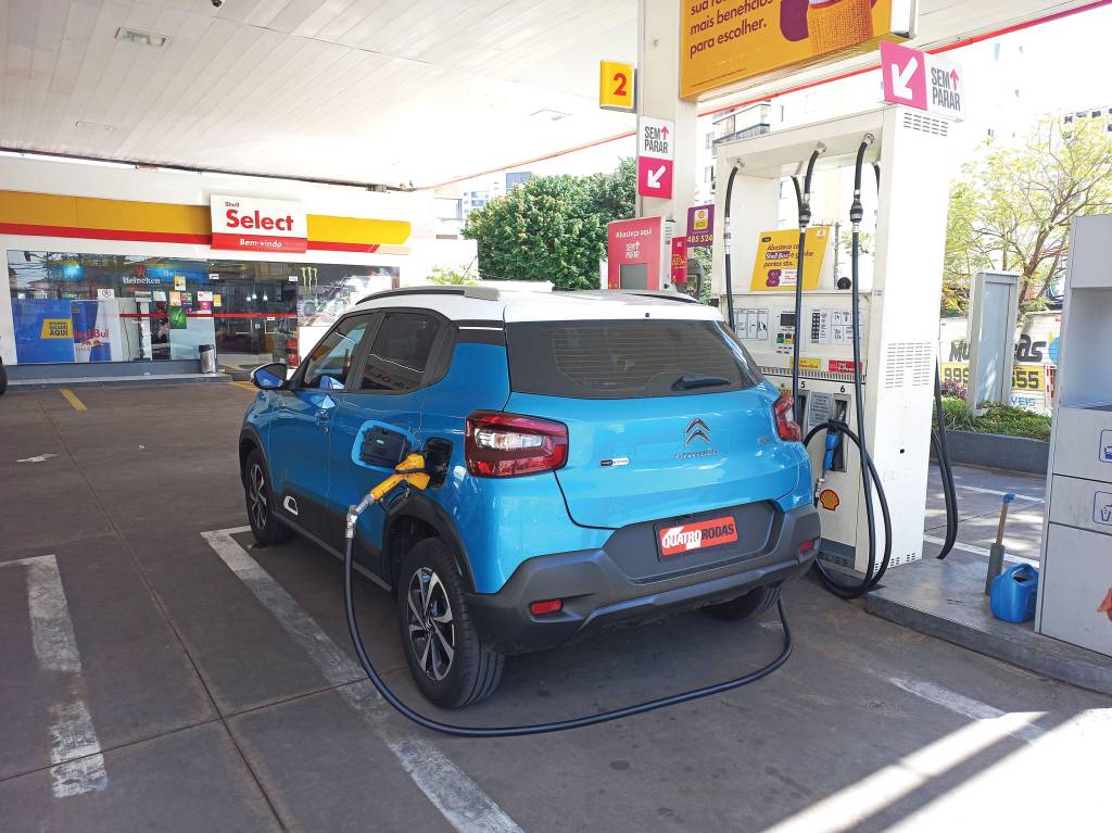 Citroën C3 é o carro mais econômico do Longa Duração desde o Prius