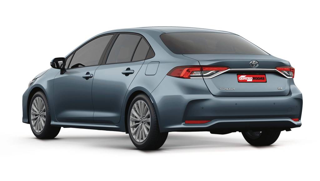 Corolla XEI Corolla XEI