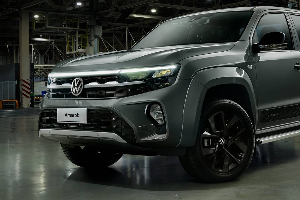 VW Amarok 2025 VW Amarok 2025