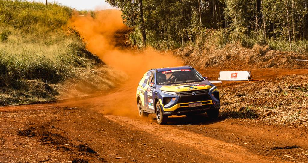 Mitsubishi Cup completa 25 anos de muita velocidade e adrenalina