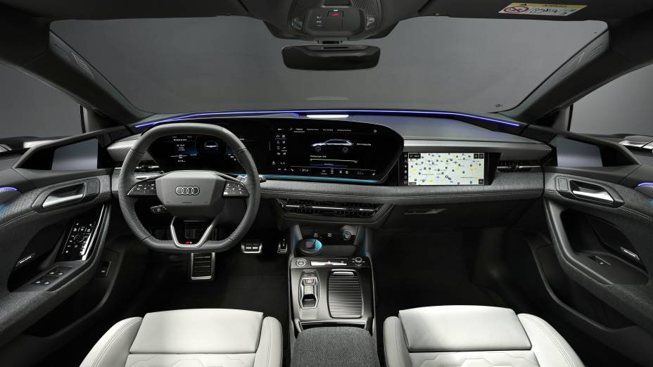 Audi A6 Avant e-tron Audi A6 Avant e-tron