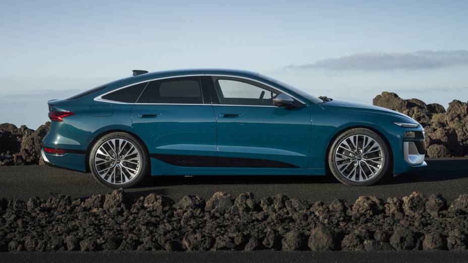 Audi S6 Sportback e-tron Audi S6 Sportback e-tron