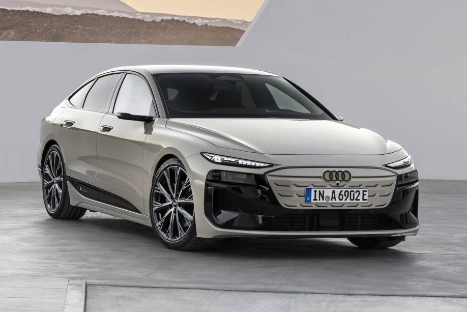 Audi A6 Sportback e-tron Audi A6 Sportback e-tron