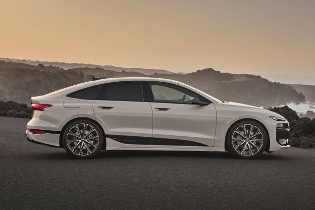 Audi A6 Sportback e-tron Audi A6 Sportback e-tron