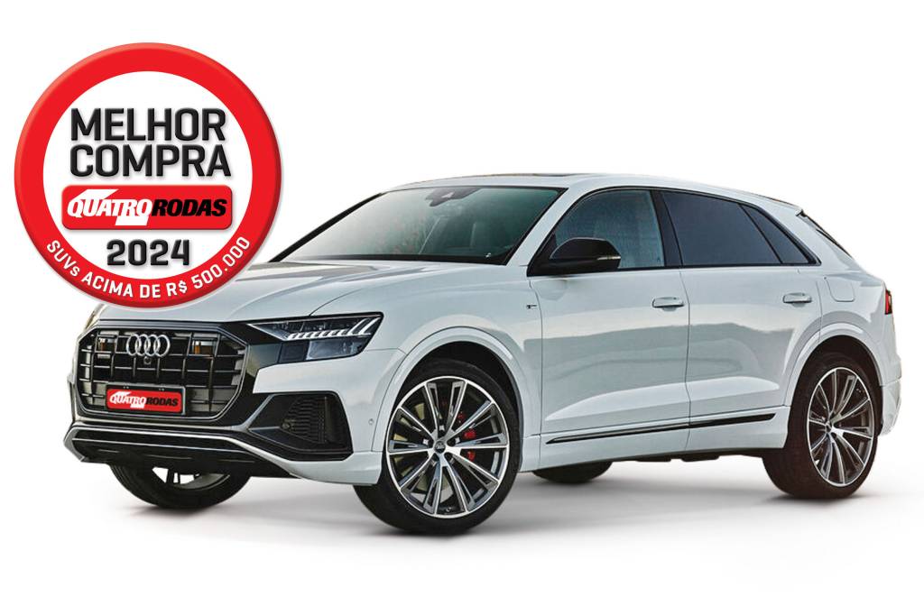 Audi Q8 Performance Black 3.0 Audi Q8 Performance Black 3.0