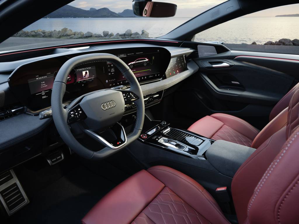 Audi S6 e-tron Avant Audi S6 e-tron Avant