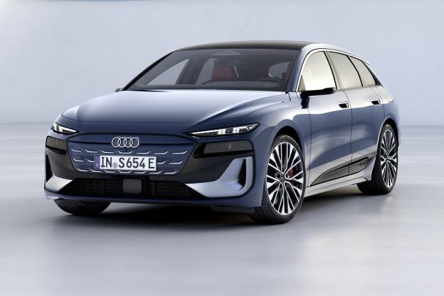 Audi S6 e-tron Avant Audi S6 e-tron Avant