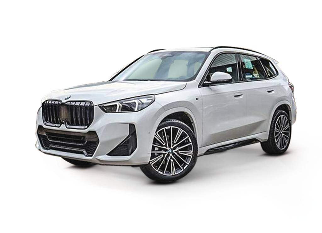BMW X1 sDrive 20i M Sport BMW X1 sDrive 20i M Sport