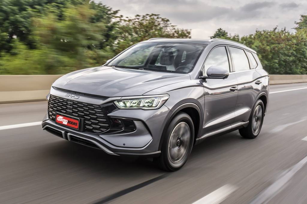 Carros mais vendidos de janeiro: híbridos crescem e Fiat Strada lidera