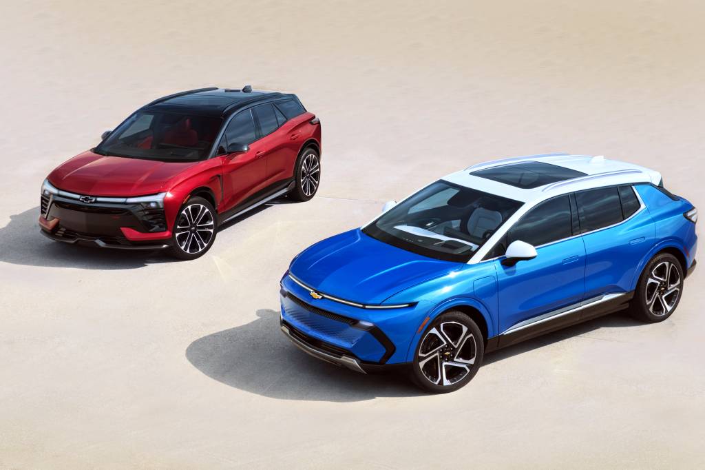 O que há de diferente na arquitetura Ultium da Chevrolet?