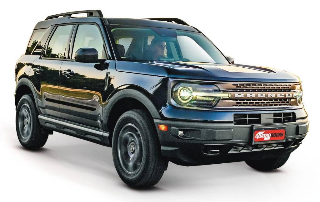 Bronco Bronco