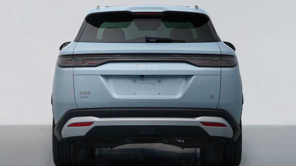 BYD Song L DM-i BYD Song L DM-i