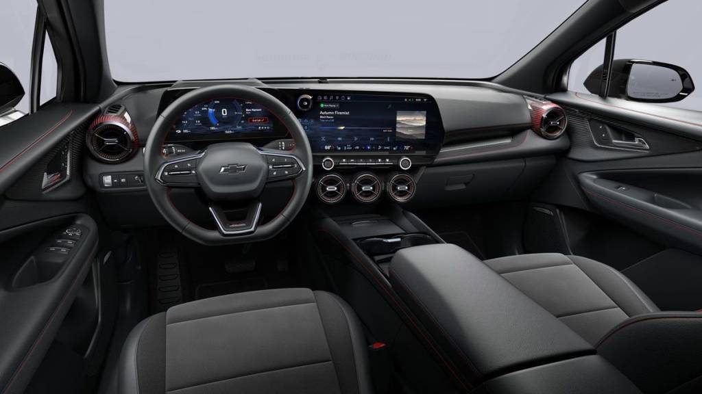 Chevrolet-Blazer-EV-RS-2024-4 Blazer EV RS