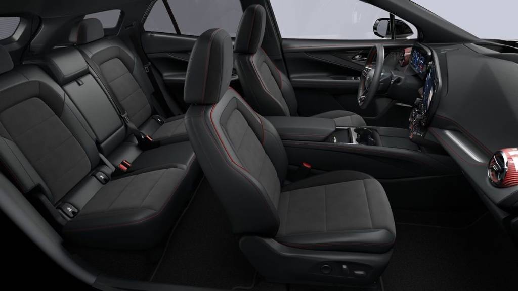 Chevrolet-Blazer-EV-RS-2024-5 Blazer EV RS