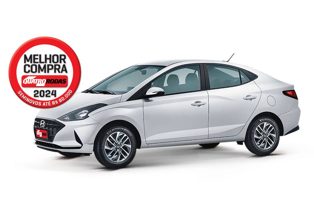 Melhor Compra: os melhores seminovos até R$ 80.000 em 2024