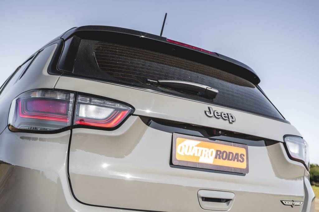 Novo Jeep Compass pode atrasar um ano, mas só na América do Norte