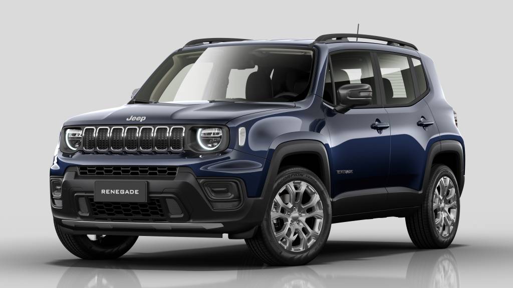 Longitude_View 06_Jazz Blue Jeep Renegade Longitude 2025