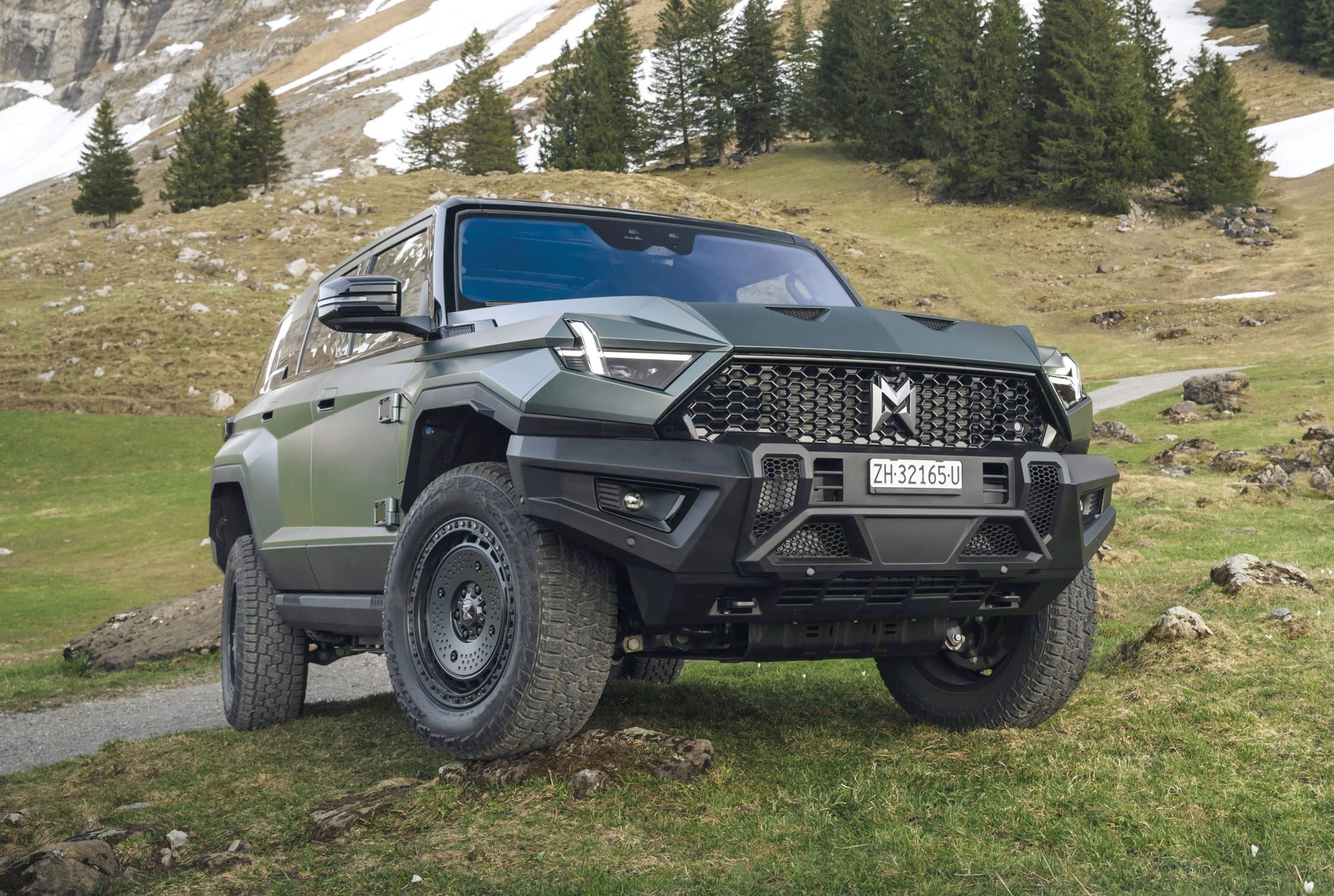 Dongfeng M-Hero 1.