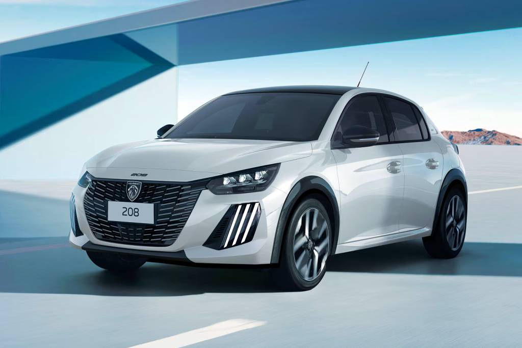 Peugeot 208 2025 (9) Peugeot 208 2025