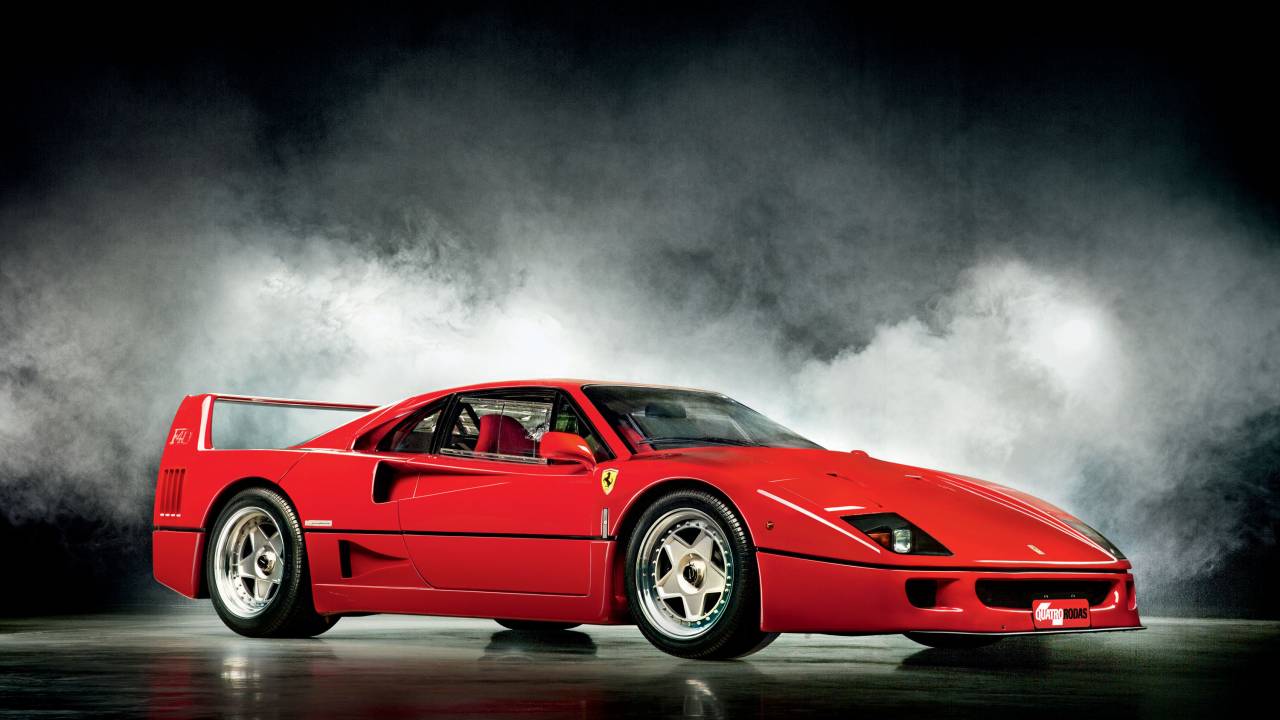 FERRARI F40