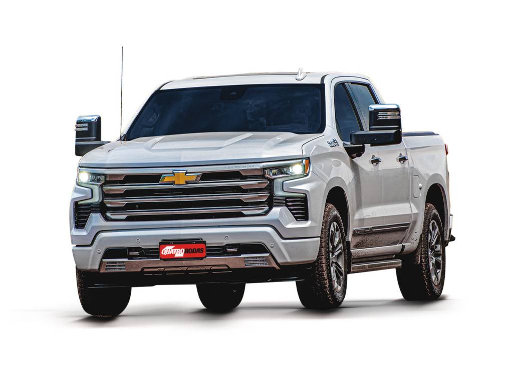 Silverado Silverado