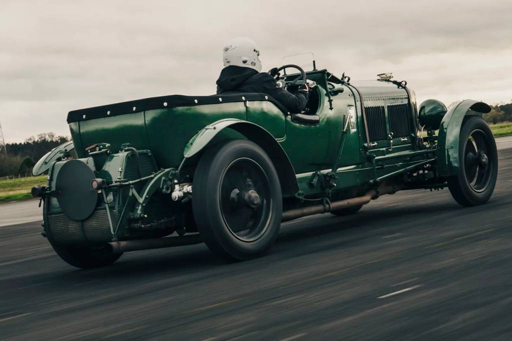 Bentley Speed Six