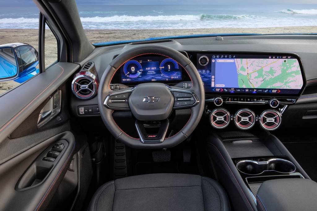 2024 Chevrolet Blazer EV RS 2024 Chevrolet Blazer EV RS