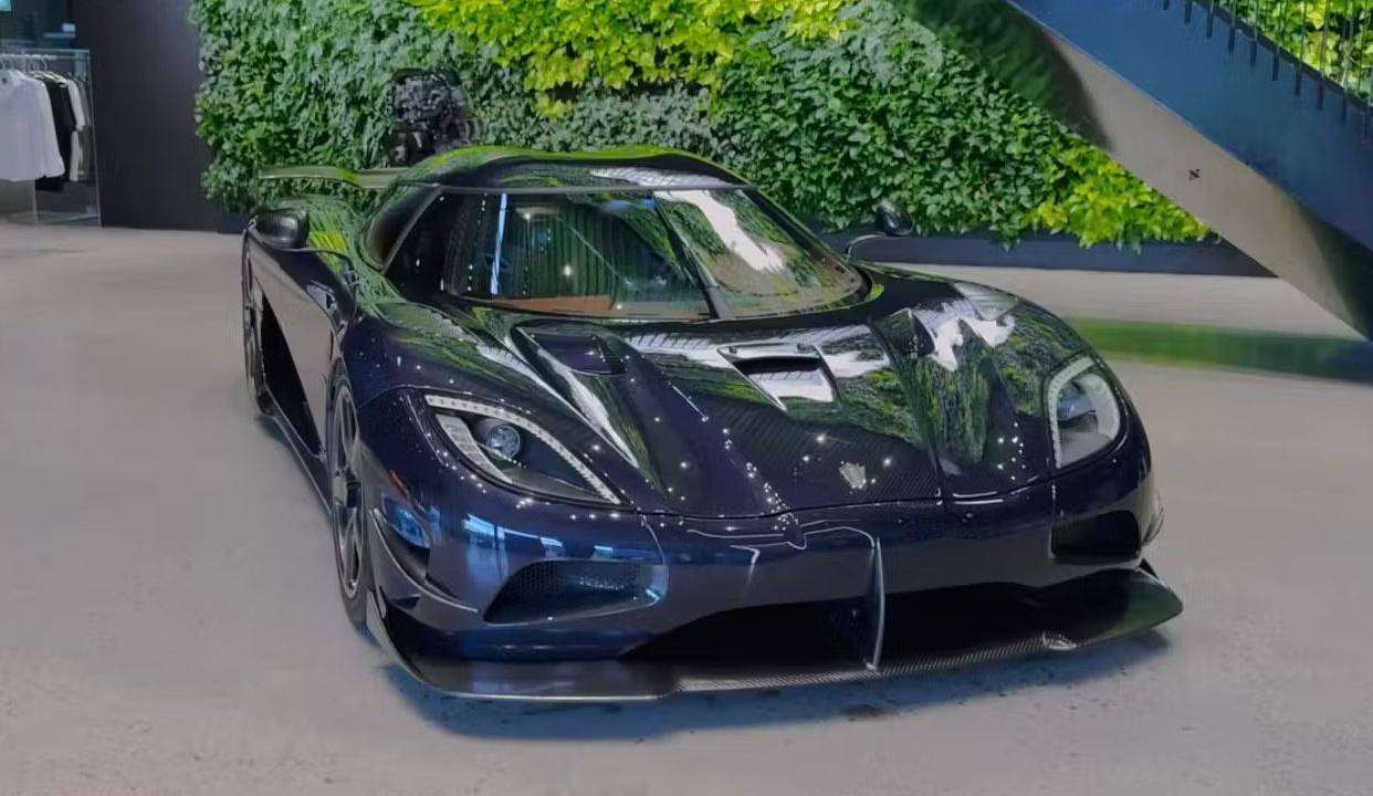 Koenigsegg Agera RS Chimera