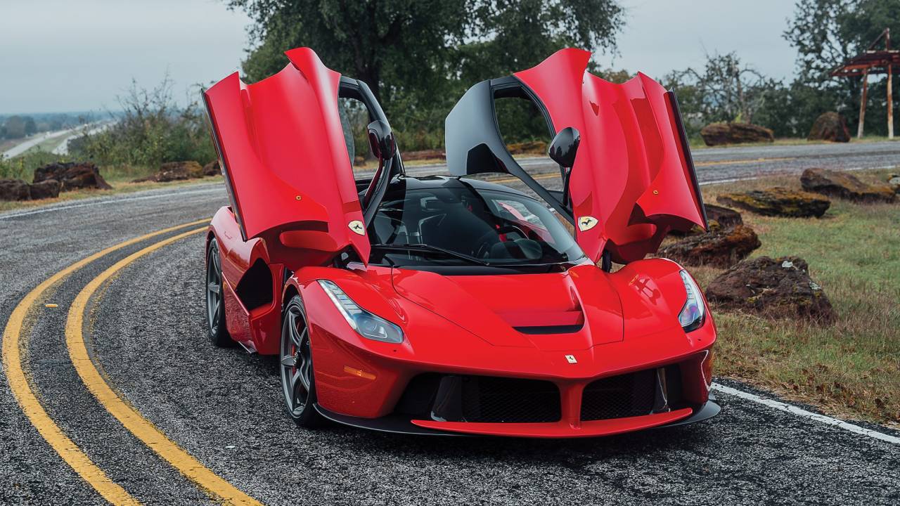 laferrari