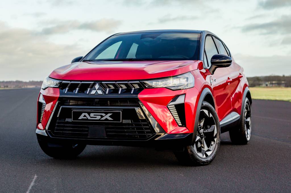 Mitsubishi pode se aliar a Nissan e Honda para lançar carros elétricos