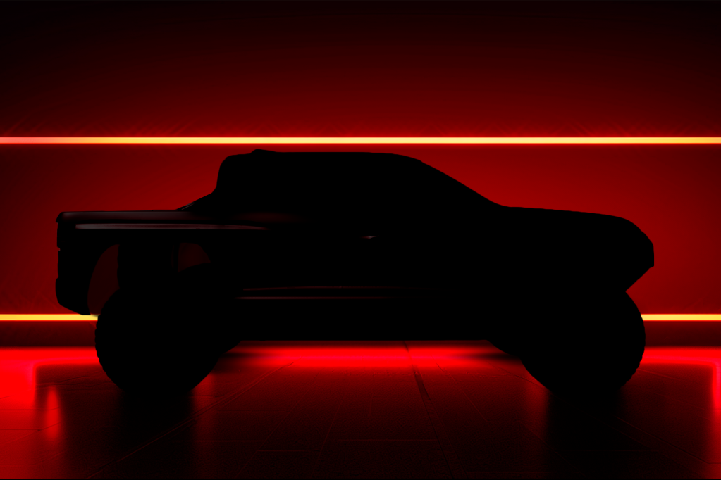 Primeira nova Mitsubishi L200 Triton feita no Brasil é um carro de rali