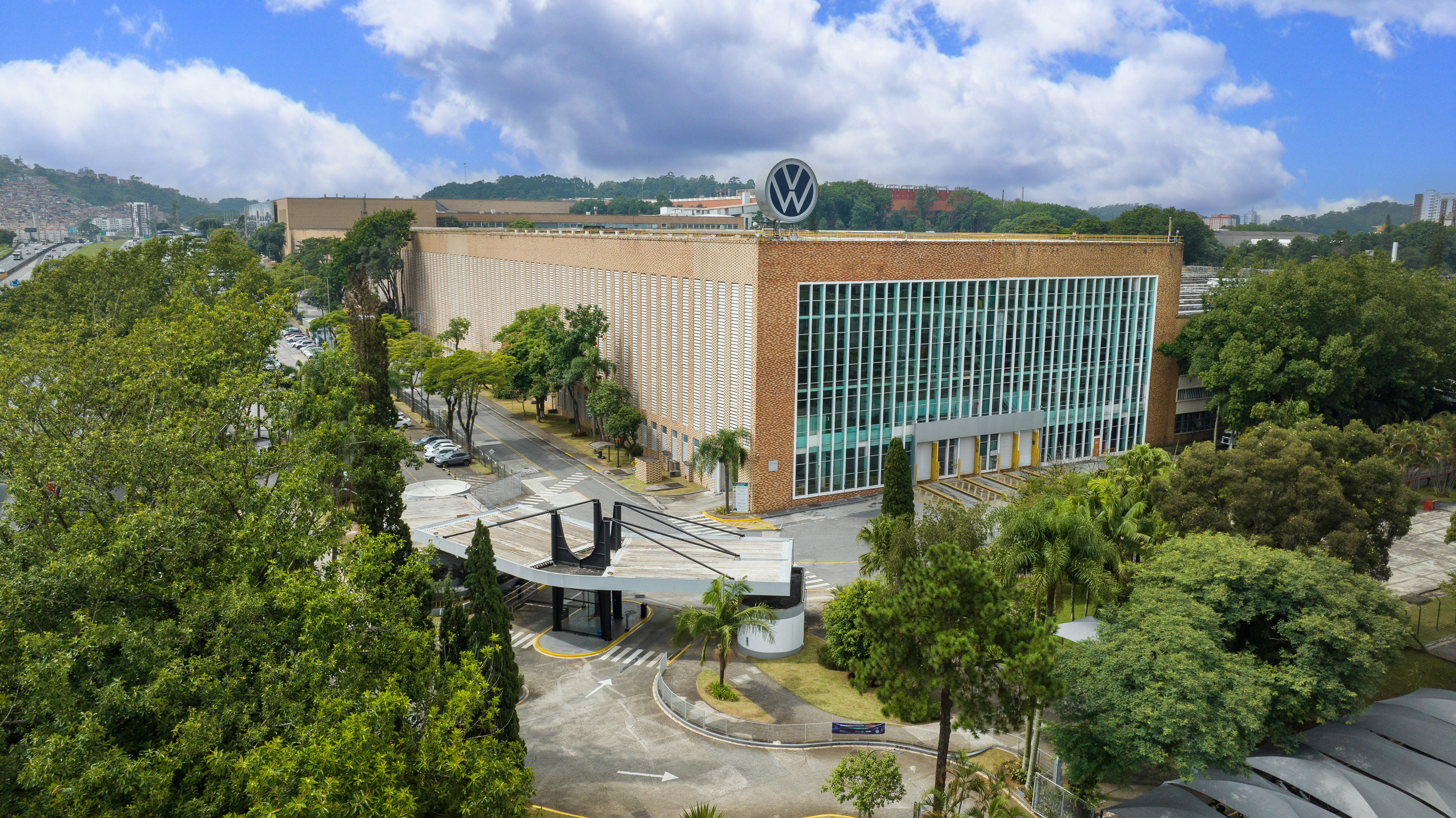 Volkswagen - F&aacute;brica Anchieta