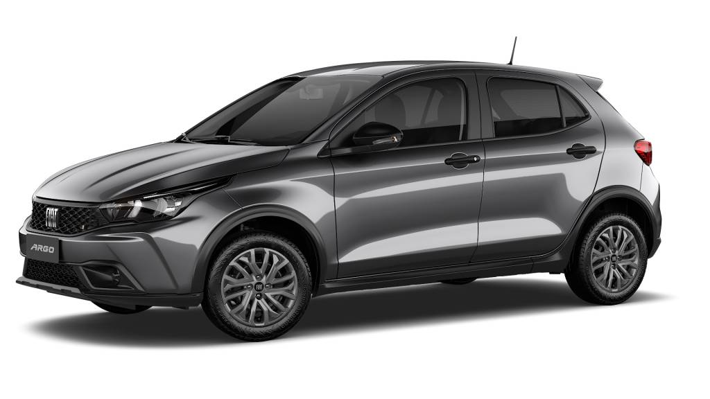 Fiat Argo Endurance Fiat Argo Endurance