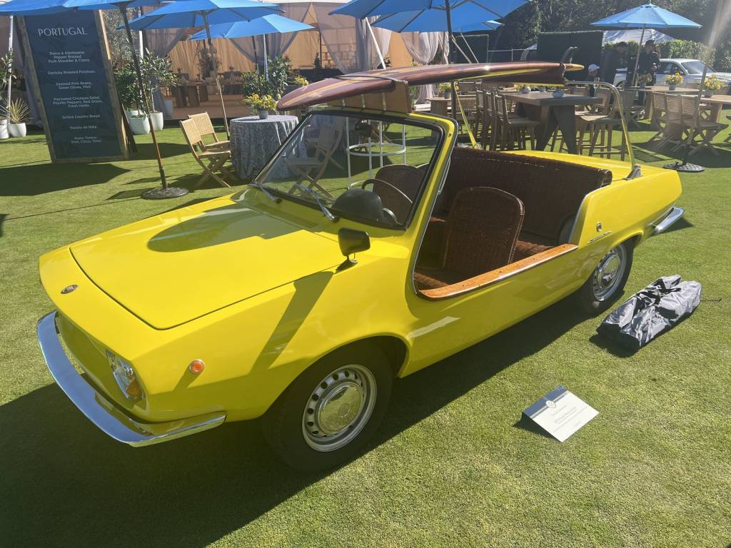Fiat Shellette (1974) Fiat Shellette