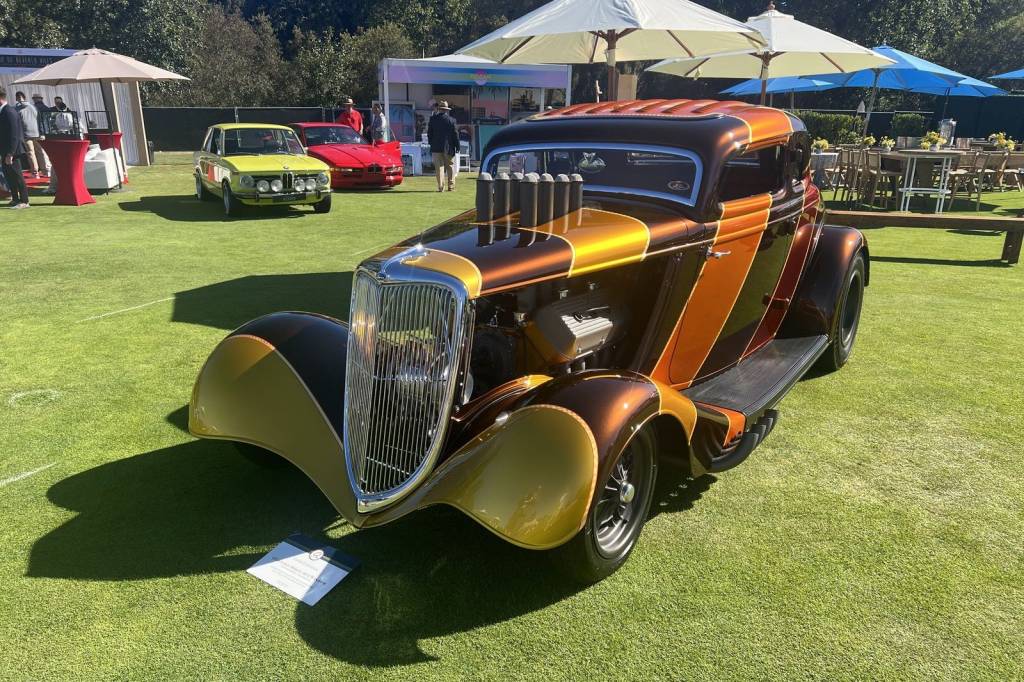 Ford Modell 40 5 Window (1934) Ford Modelo 40 5 Window