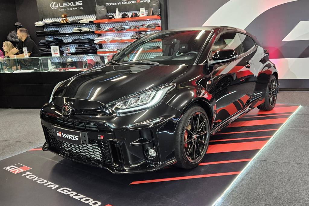 GR Yaris 2023 (1) GR Yaris 2023