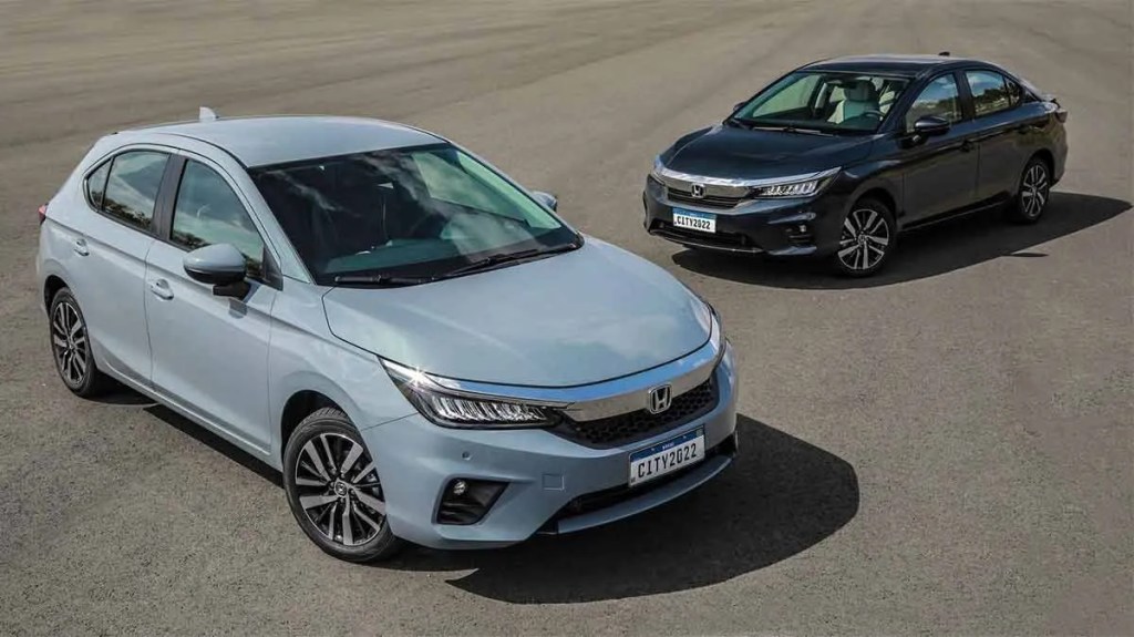 Honda City é vendido com descontos pelo mesmo preço do Toyota Yaris