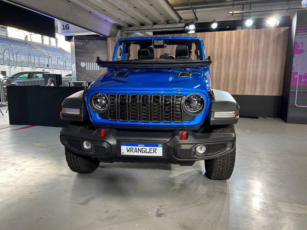 Jeep Wrangler Jeep Gladiator/Wrangler Rubicon