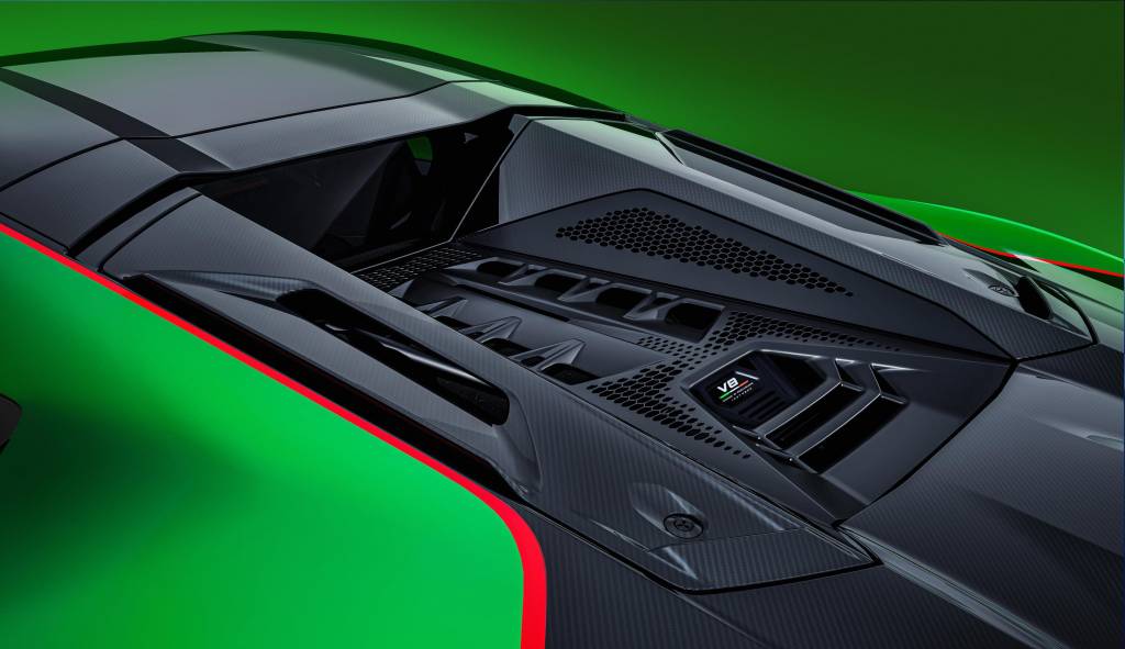 Lamborghini Temerario (11) Lamborghini Temerario