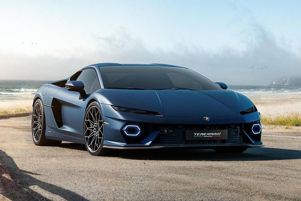 Lamborghini Temerario (22) Lamborghini Temerario