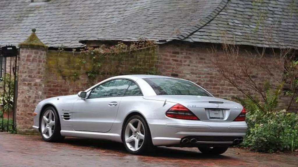 sl55 amg jobs