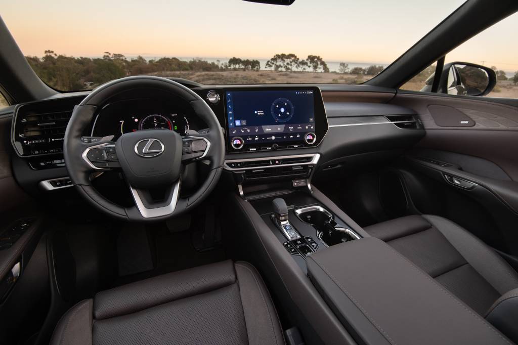 RX PHEV (108) RX PHEV