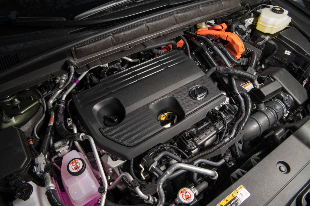 RX PHEV (111) RX PHEV