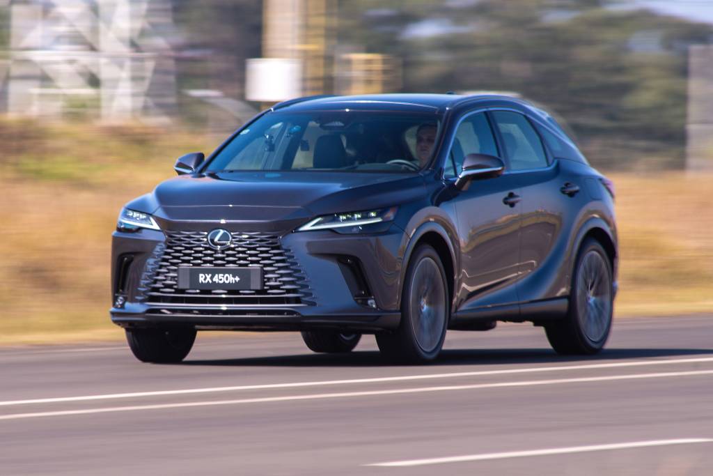 RX540h+-1 RX PHEV